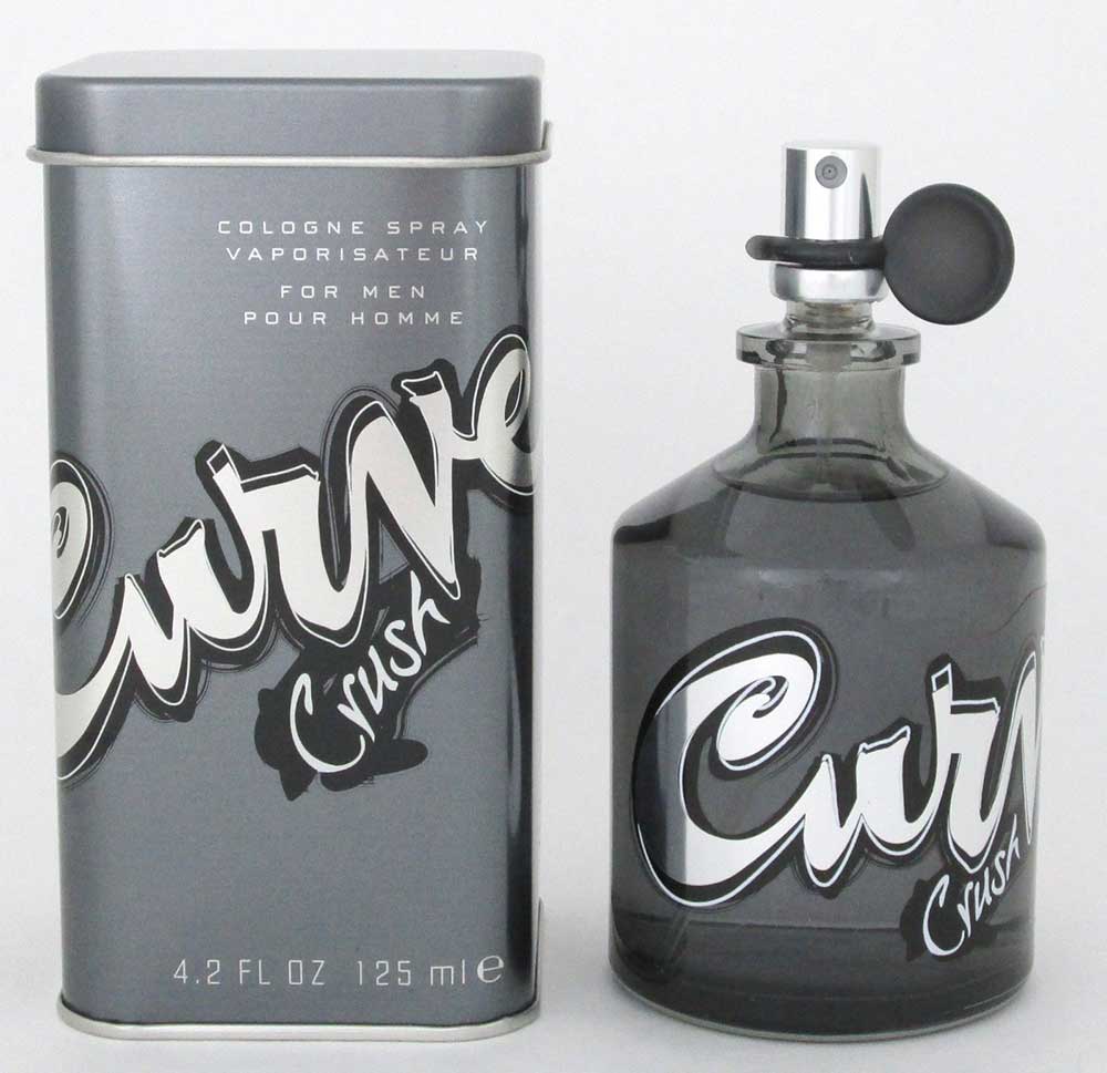 Curve Crush by Liz Claiborne 4.2 oz. Cologne Spray for Men