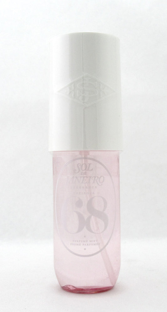 Sol de Janeiro Brazilian Crush Cheirosa 68 Beija Flor Perfume Mist 3.0 oz. New