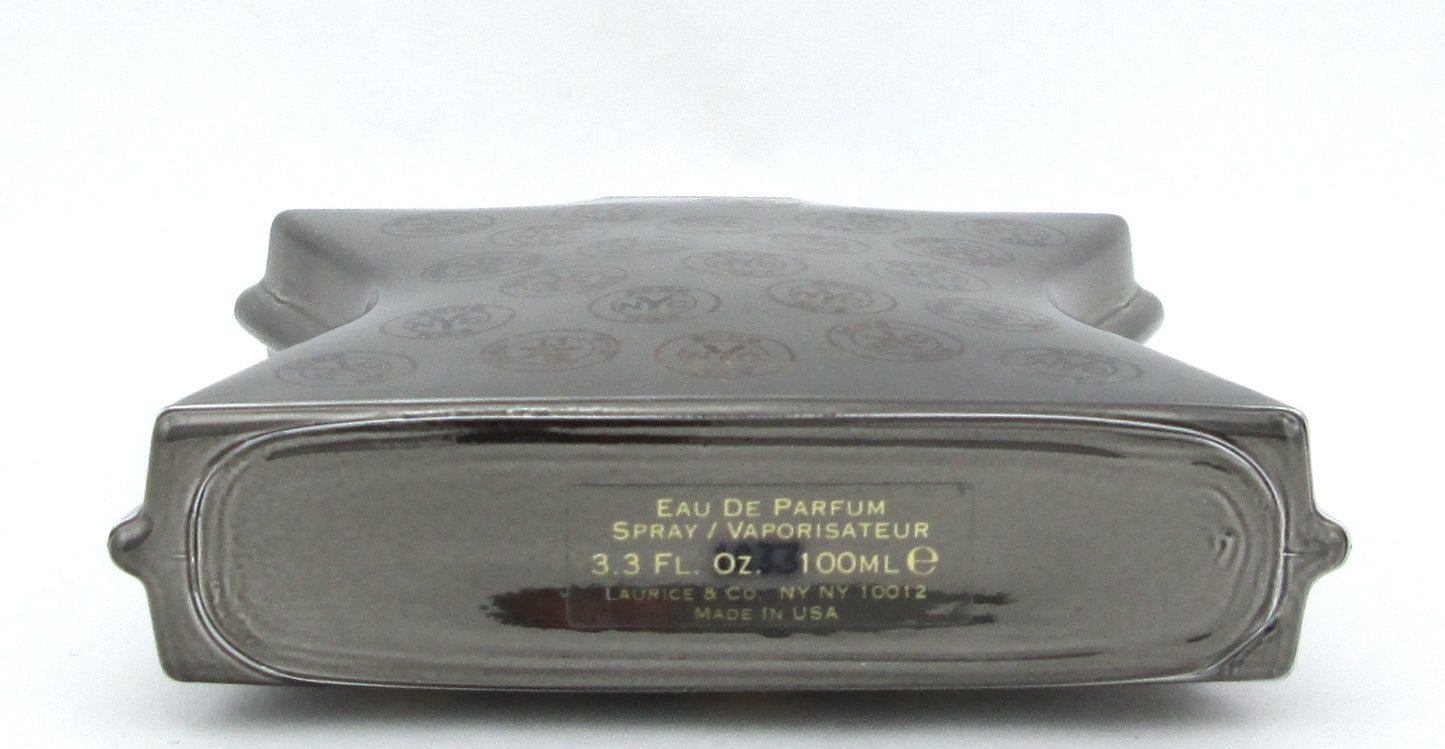 Bond No. 9 New York Oud Eau De Parfum Spray 3.3 oz. LOWFILL BOTTLE No Top