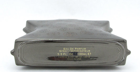 Bond No. 9 New York Oud Eau De Parfum Spray 3.3 oz. LOWFILL BOTTLE No Top