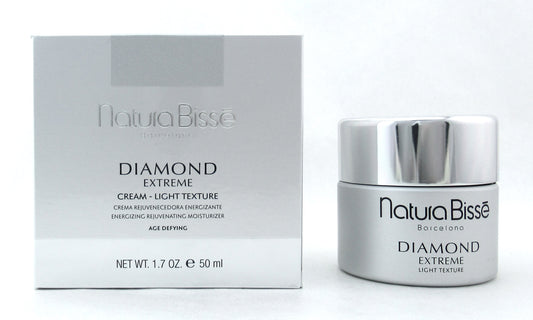 Natura Bisse Diamond Extreme Cream Light Texture 1.7 oz./ 50 ml. New In Box