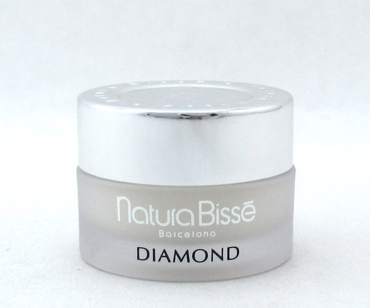 Natura Bisse Diamond Extreme Cream Light Texture 0.5 oz. New Travel Size