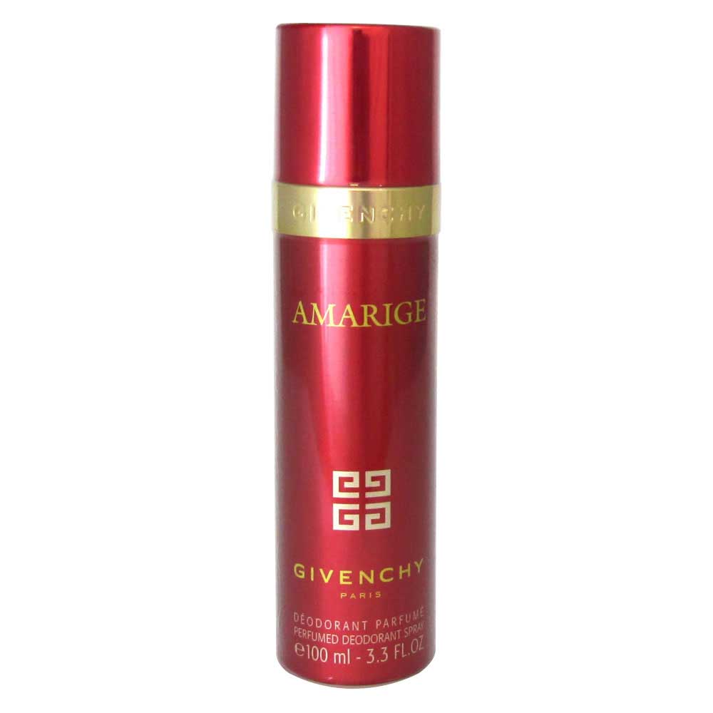 Amarige by Givenchy Perfumed Deodorant Spray 3.3 oz. for Women Sealed