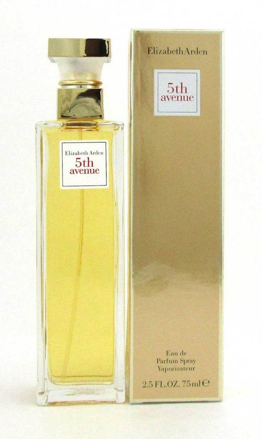 Fifth Avenue by Elizabeth Arden Eau de Parfum Spray 2.5oz./75ml. Women
