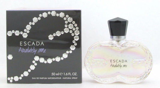 Escada Absolutely Me Eau De Parfum Spray for Women 50 ml/ 1.6 oz NIB