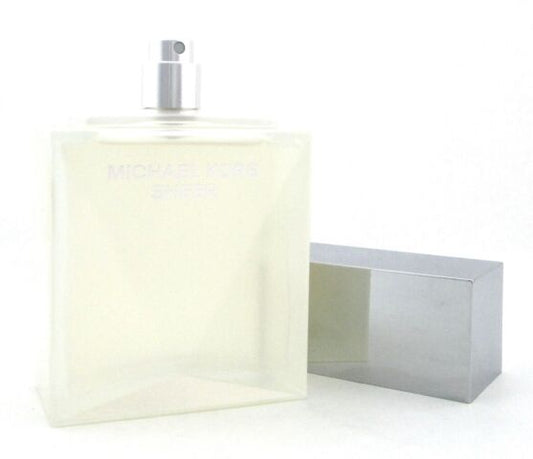 Michael Kors Sheer 3.4 oz/ 100 ml Eau de Parfum Spray for Women New Tester w/Cap