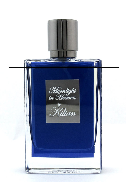 Moonlight in Heaven by Kilian Eau de Parfum Spray Refillable 50 ml./ 1.7 oz. LOWFILL Bottle NO BOX