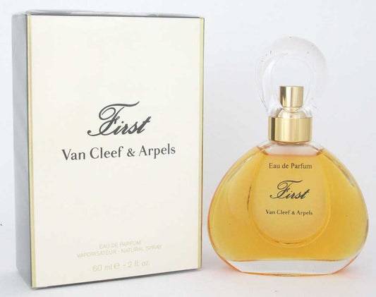 First by Van Cleef & Arpels Eau de Parfum Spray for Women 2.0 oz.NIB