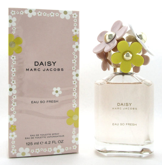 Daisy Eau So Fresh by Marc Jacobs 4.2 oz. EDT Spray for Women. New Sealed Box