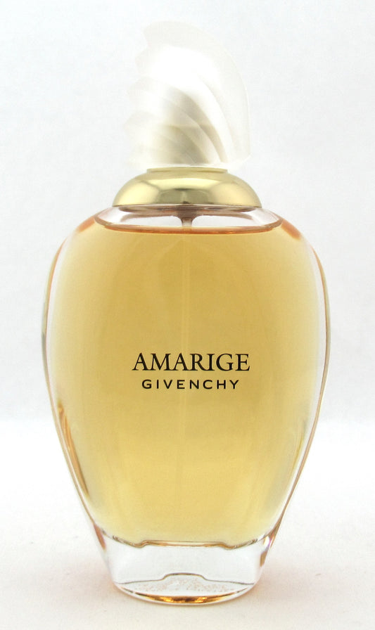 Amarige by Givenchy 100 ml./ 3.3 oz. Eau de Toilette Spray for Women NO BOX
