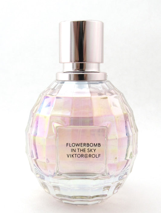 Flowerbomb IN THE SKY by Viktor & Rolf EDP Spray  1.7 oz. NO BOX