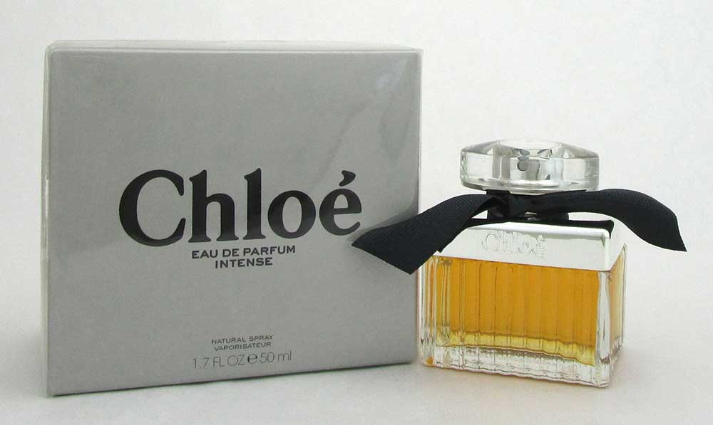 Chloe Intense by Chloe Eau de Parfum Spray 1.7 oz./ 50 ml. for Women