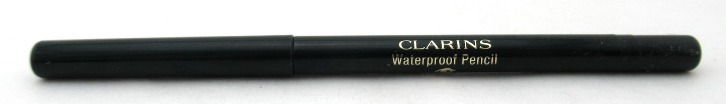 Clarins Waterproof Eye Pencil 05 Forest Long Lasting 0.29 oz./ 0.01 oz. New Tester