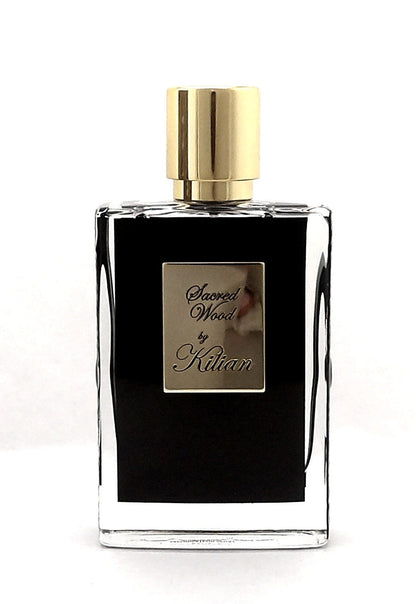 Sacred Wood by Kilian 1.7 oz. Eau de Parfum Refillable Spray for Men. New in Box