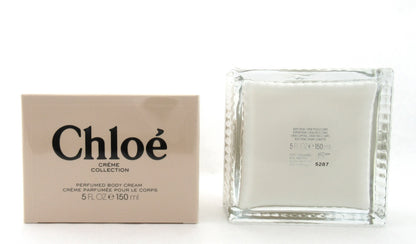 Chloe by Chloe 5.0 oz./ 150 ml. Perfumed Body Cream for Women. New Sealed Box