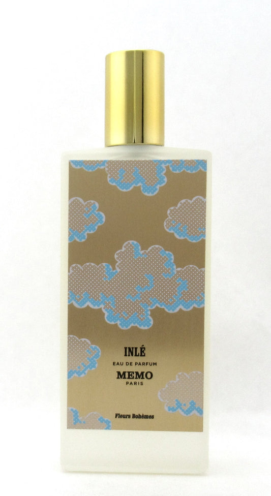 Memo Paris Inle 2.53 oz./75 ml. Eau de Parfum Spray Unisex NO BOX