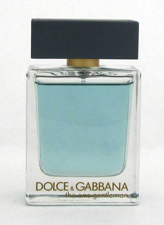 The One Gentleman by Dolce & Gabbana EDT Spray 1.6 oz. Men *Unboxed