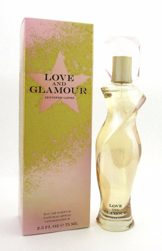 Love and Glamour by Jennifer Lopez EDP Spray 2.5 oz./ 75 ml.for Women