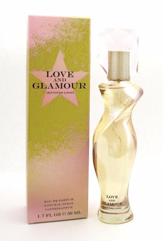 Love and Glamour by Jennifer Lopez EDP Spray 1.7 oz./ 50 ml.for Women