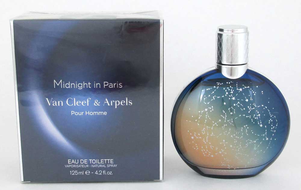 Midnight In Paris by Van Cleef & Arpels Eau De Toilettes Spray 4.2 oz