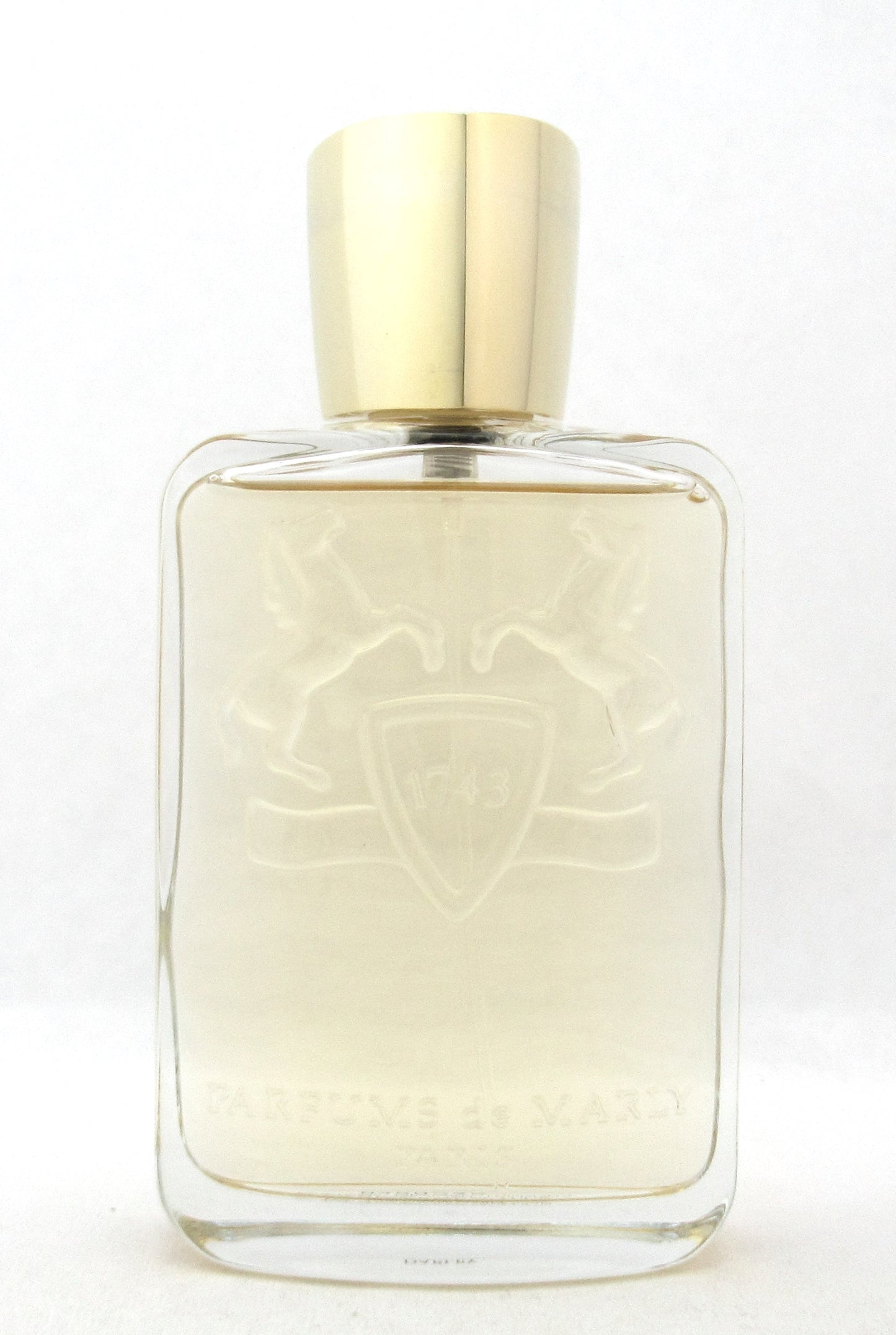 Darley Cologne by Parfums de Marly Eau de Parfum Spray for Men 125 ml./ 4.2 oz. NO BOX