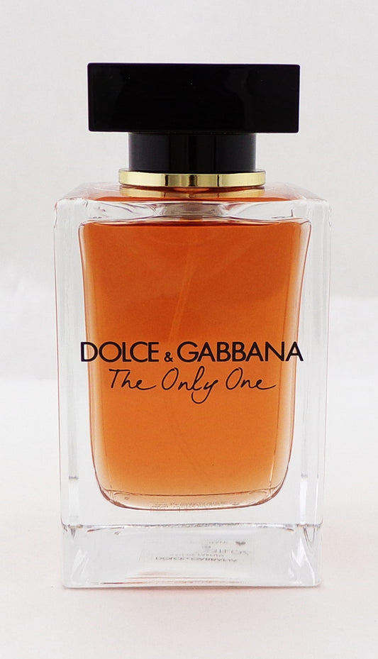 Dolce & Gabbana The Only One Eau de Parfum Spray Women 100 ml./ 3.3 oz. NO BOX