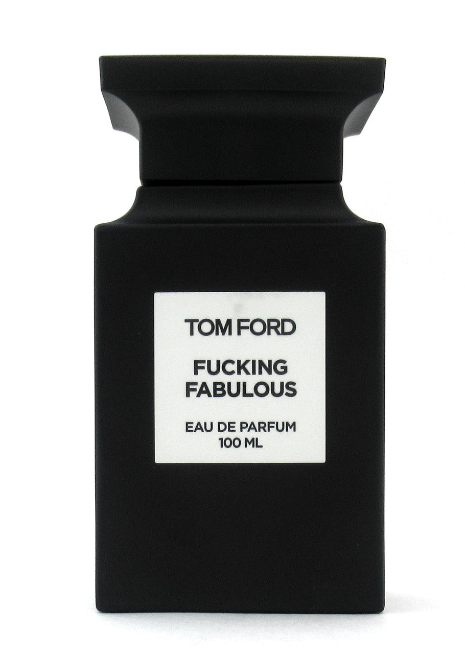 Tom Ford Fucking Fabulous Perfume Eau De Parfum Spray Unisex 3.4 oz. NO BOX