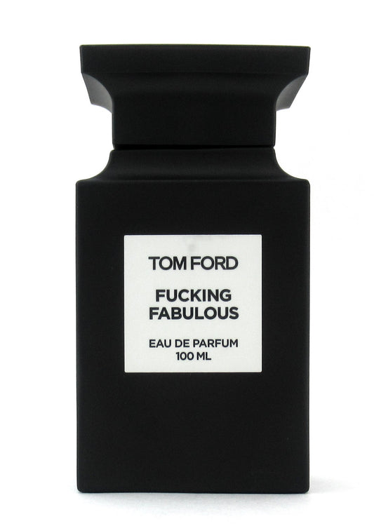 Tom Ford Fucking Fabulous Perfume Eau De Parfum Spray Unisex 3.4 oz. NO BOX