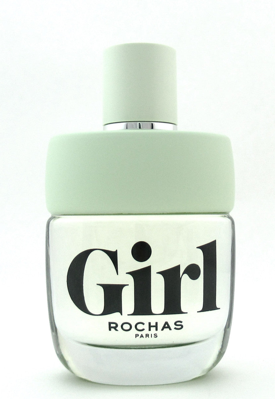 Girl Perfume by Rochas Eau de Toilette Spray for Women 100 ml./ 3.3 oz. NO BOX