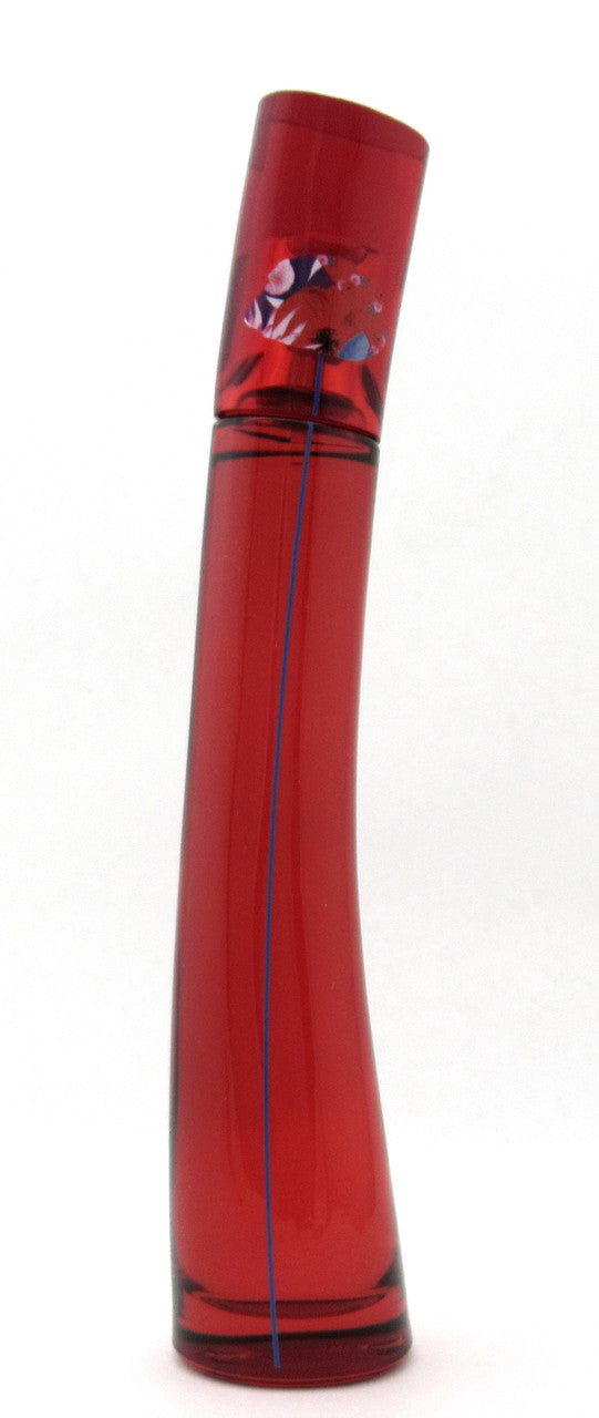 Flower by Kenzo MEMENTO Edition Eau De Parfum Spray for Women 50 ml./ 1.7 oz. NO BOX