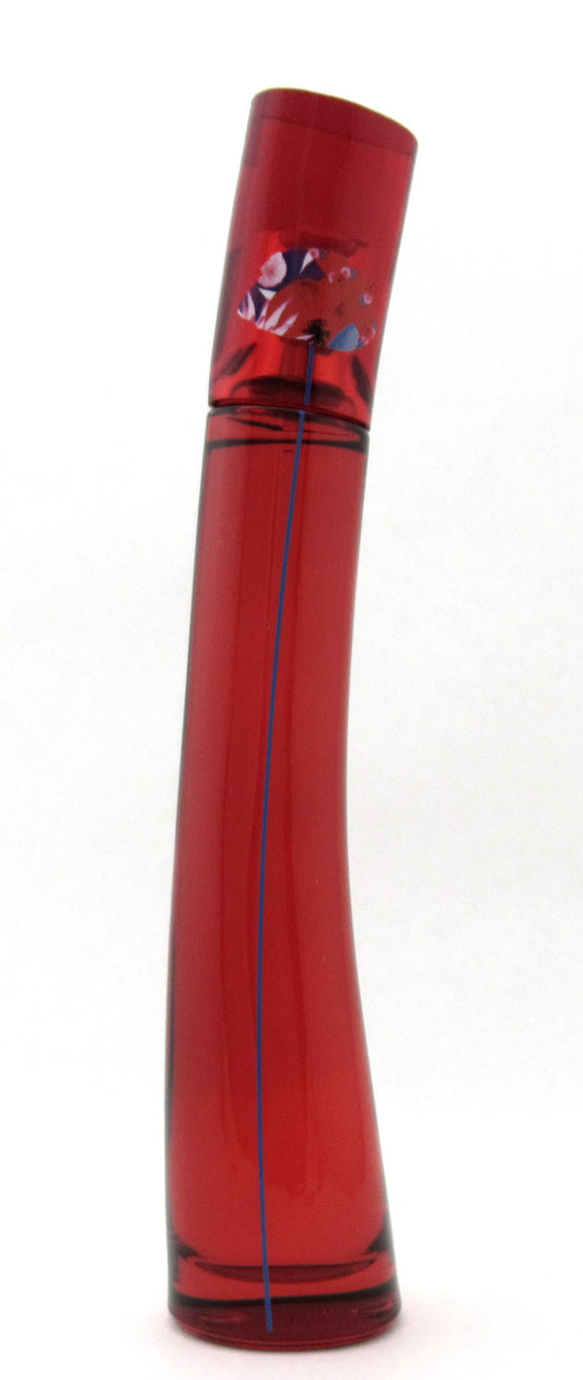 Flower by Kenzo MEMENTO Edition Eau De Parfum Spray for Women 50 ml./ 1.7 oz. NO BOX