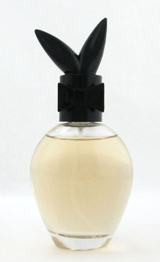 Playboy Play It Lovely Perfume by Coty 2.5 oz. EDT Spray for Women Damaged Box