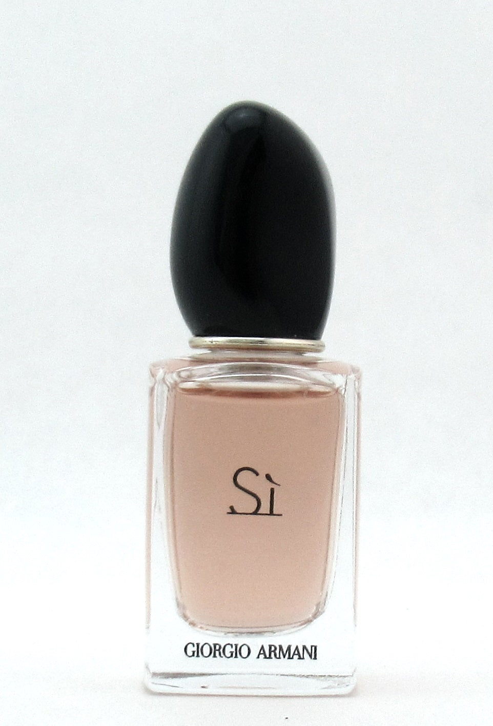 Si by Giorgio Armani 0.24 oz./ 7 ml. Eau De Parfum Splash MINI NO BOX