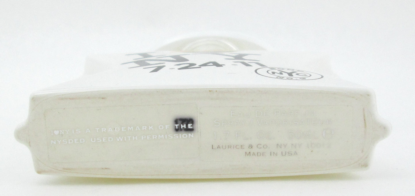 Bond No 9 I Love NY Marriage Equality 1.7 oz./ 50 ml. Unisex EDP Spray NO BOX