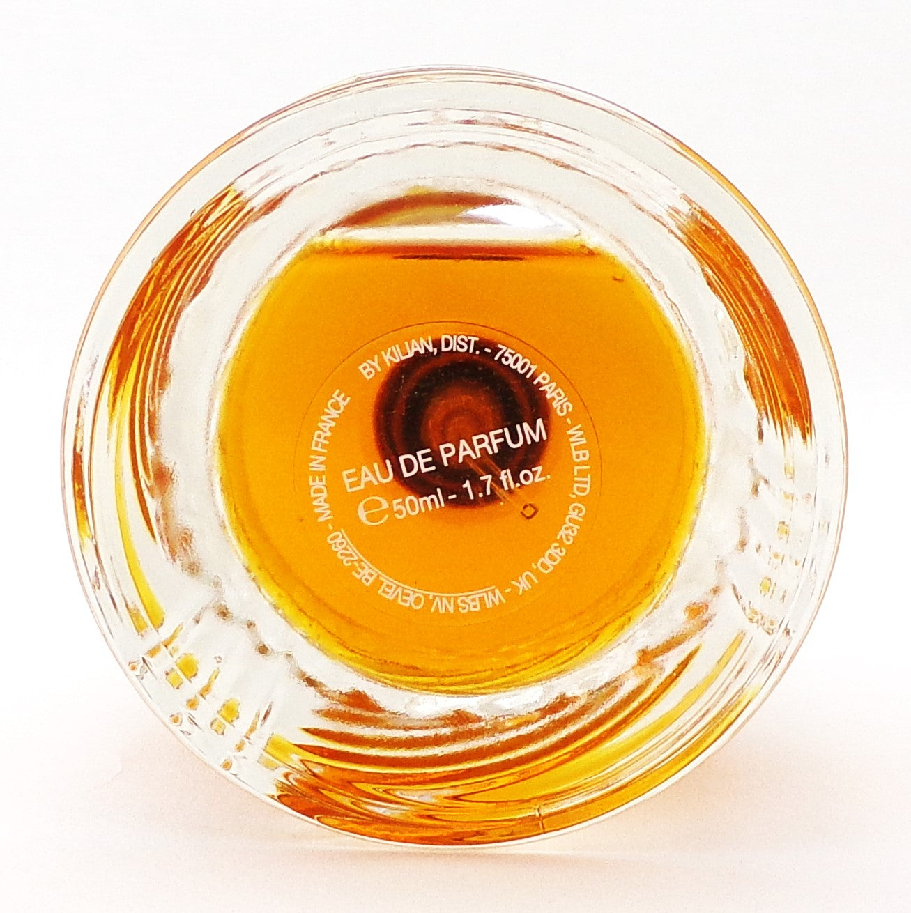 Angels' Share by Kilian 1.7 oz./50 ml. Eau de Parfum REFILLABLE Spray NO BOX