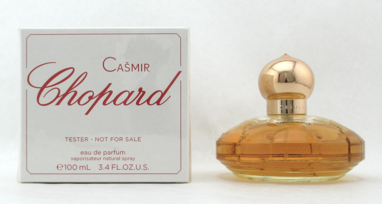 Casmir by Chopard Eau de Parfum Spray for Women 3.4 oz. New Tester with CAP