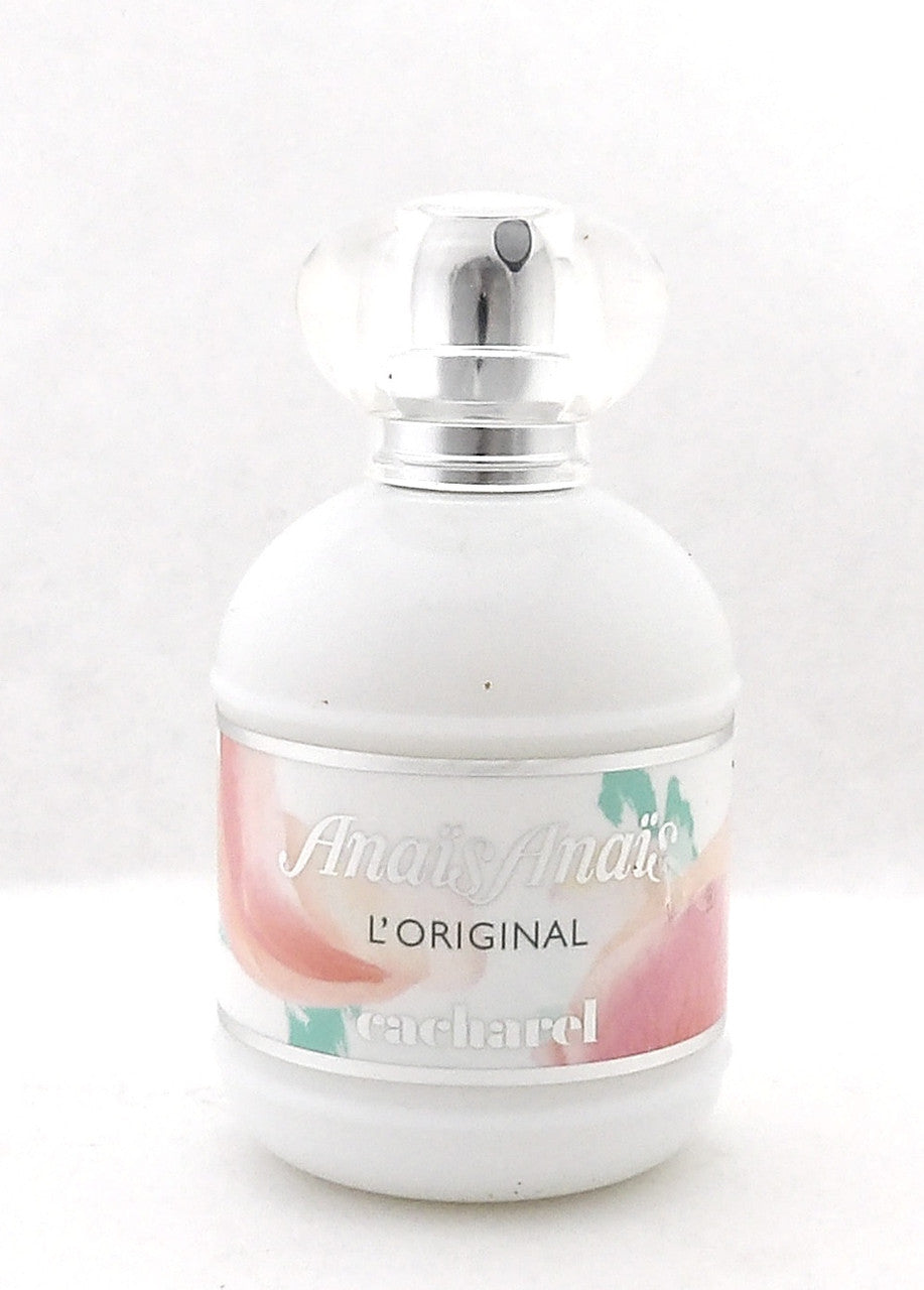Anais Anais L'ORIGINAL by Cacharel 1.7 oz. Eau de Toilette Spray for Women New NO BOX
