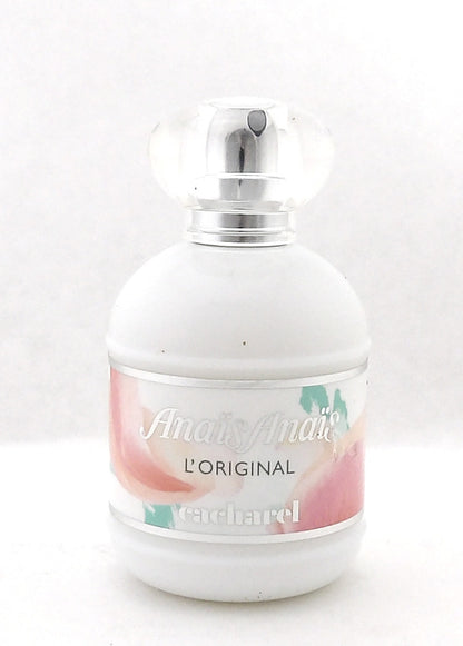 Anais Anais L'ORIGINAL by Cacharel 1.7 oz. Eau de Toilette Spray for Women New NO BOX
