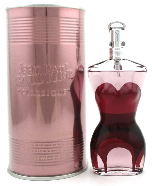 Jean Paul Gaultier Classique Perfume 3.4 oz. EDP Spray for Women. New in Box
