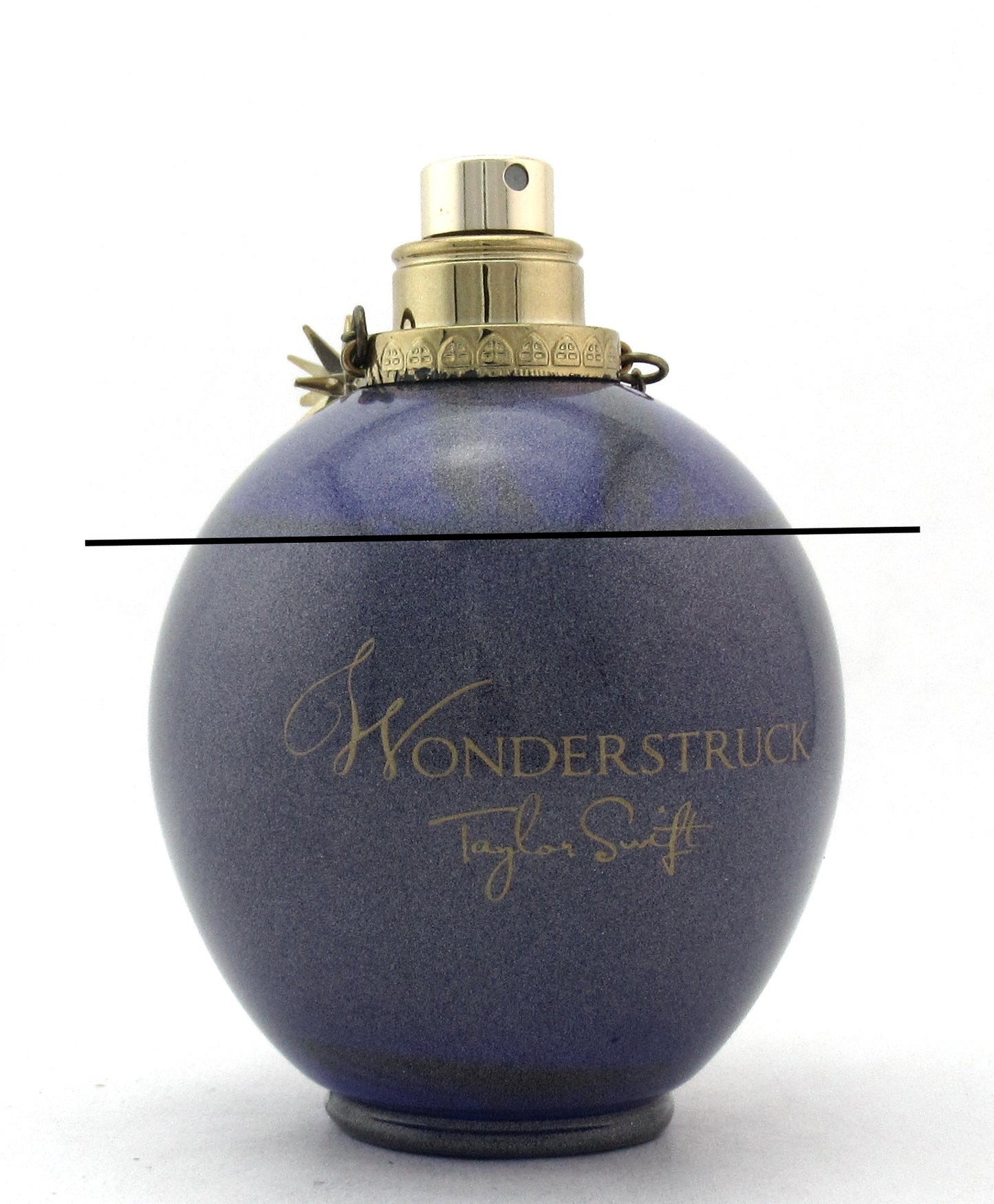 Wonderstruck Taylor Swift Eau De Parfum Spray 3.4 oz./ 100 ml. Tester No Top Lower Fragrance Level