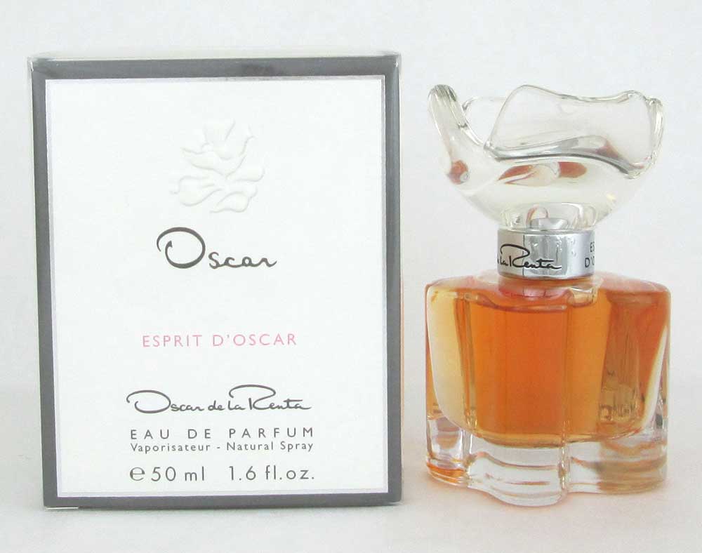 Esprit D'Oscar by Oscar de La Renta EDP Spray 1.6oz./ 50ml. for Women