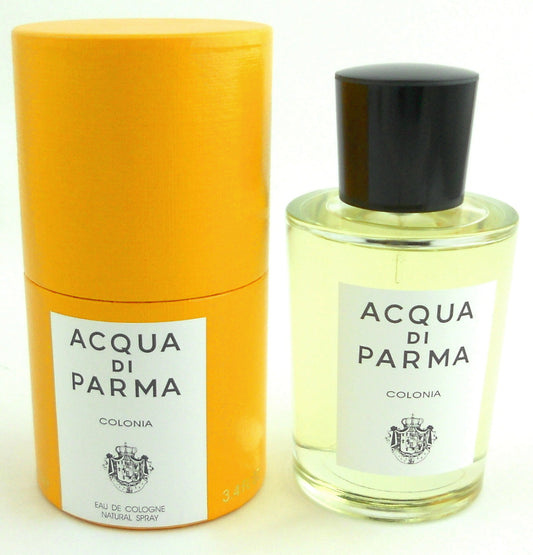 Acqua Di Parma Colonia 3.4 oz Eau De Cologne Spray. New in Box.
