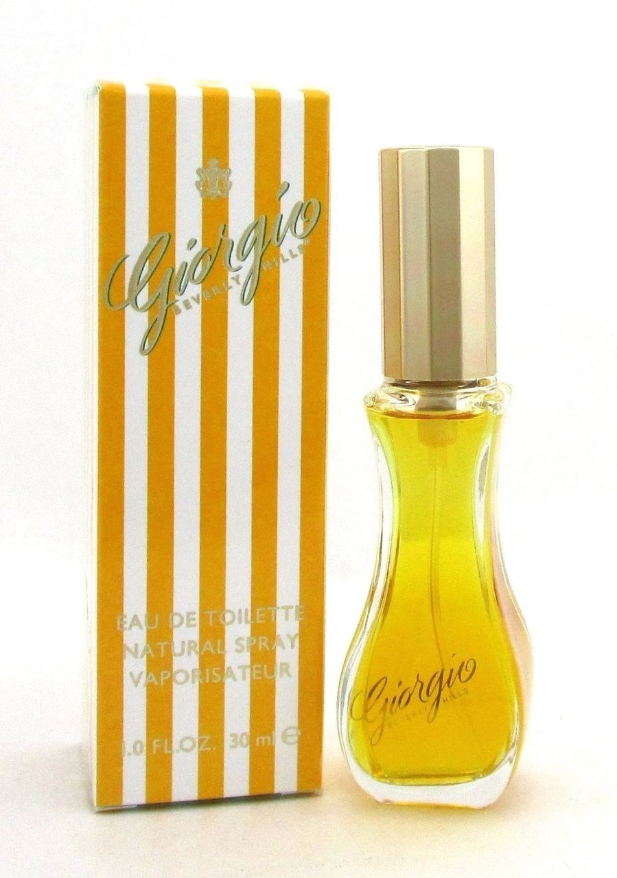 Giorgio by Giorgio Beverly Hills Eau de Toilette Spray 1 oz.for Women