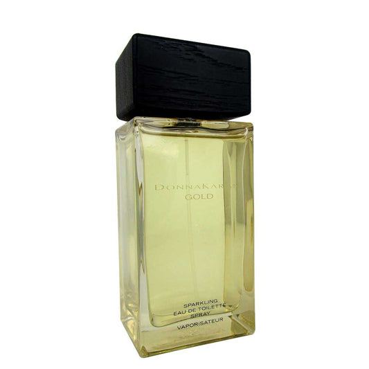 Donna Karan Gold Sparkling by Donna Karan EDT Spray 3.4 oz *Unboxed