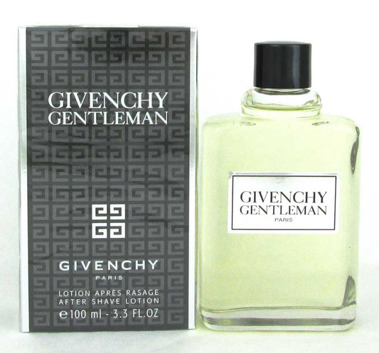 Gentleman by Givenchy After Shave Lotion Splash 3.3 oz./ 100 ml. Men
