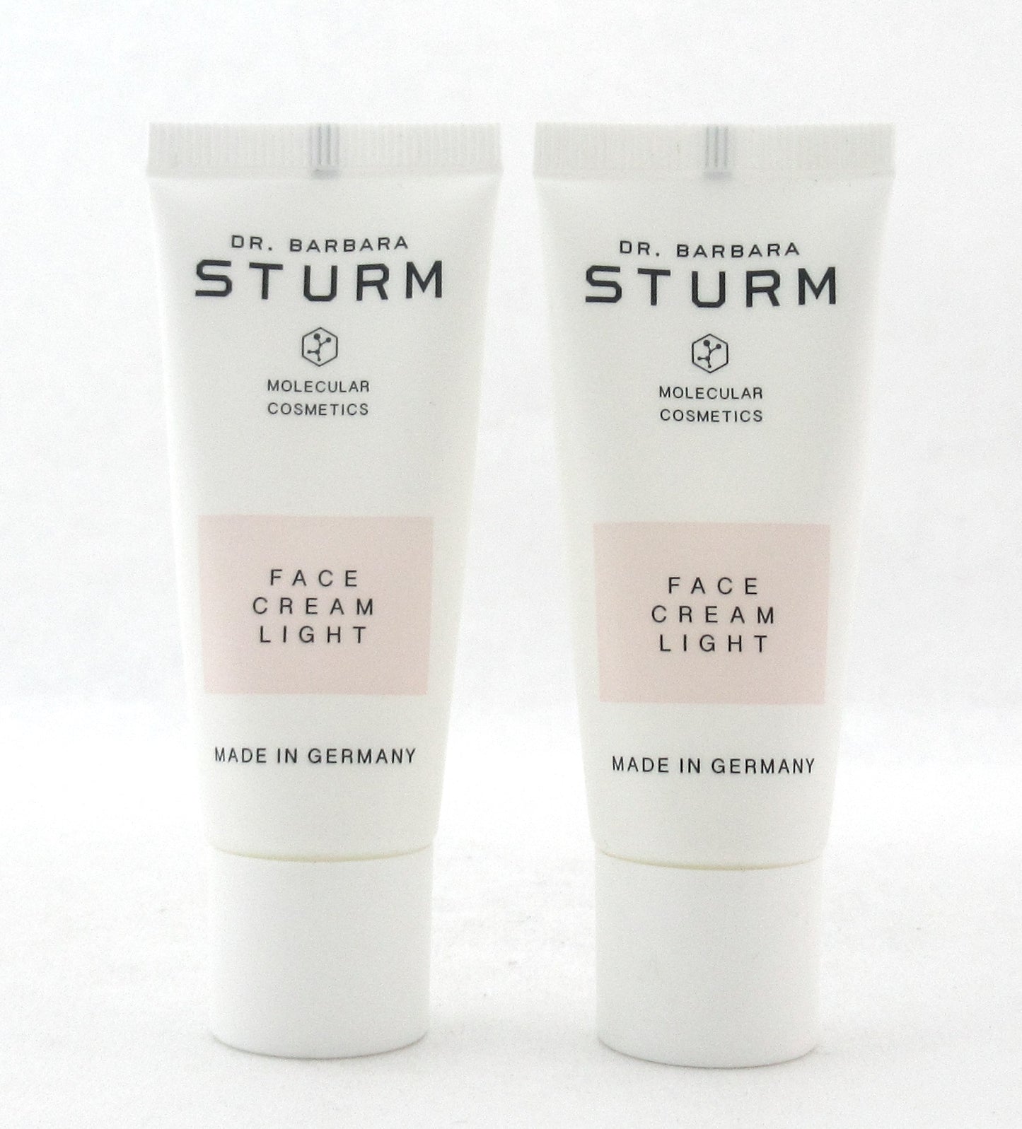 Dr. Barbara Sturm Face Cream Light 20 ml./ 0.67 oz. LOT of 2 New NO BOX