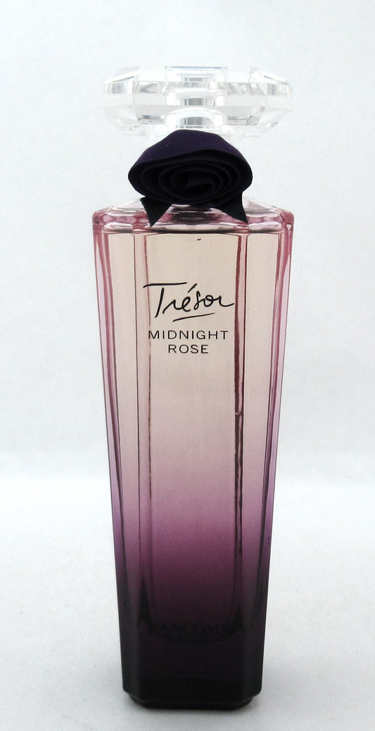 Tresor Midnight Rose by Lancome L'Eau de Parfum Spray for Women 75 ml./ 2.5 oz. NO BOX