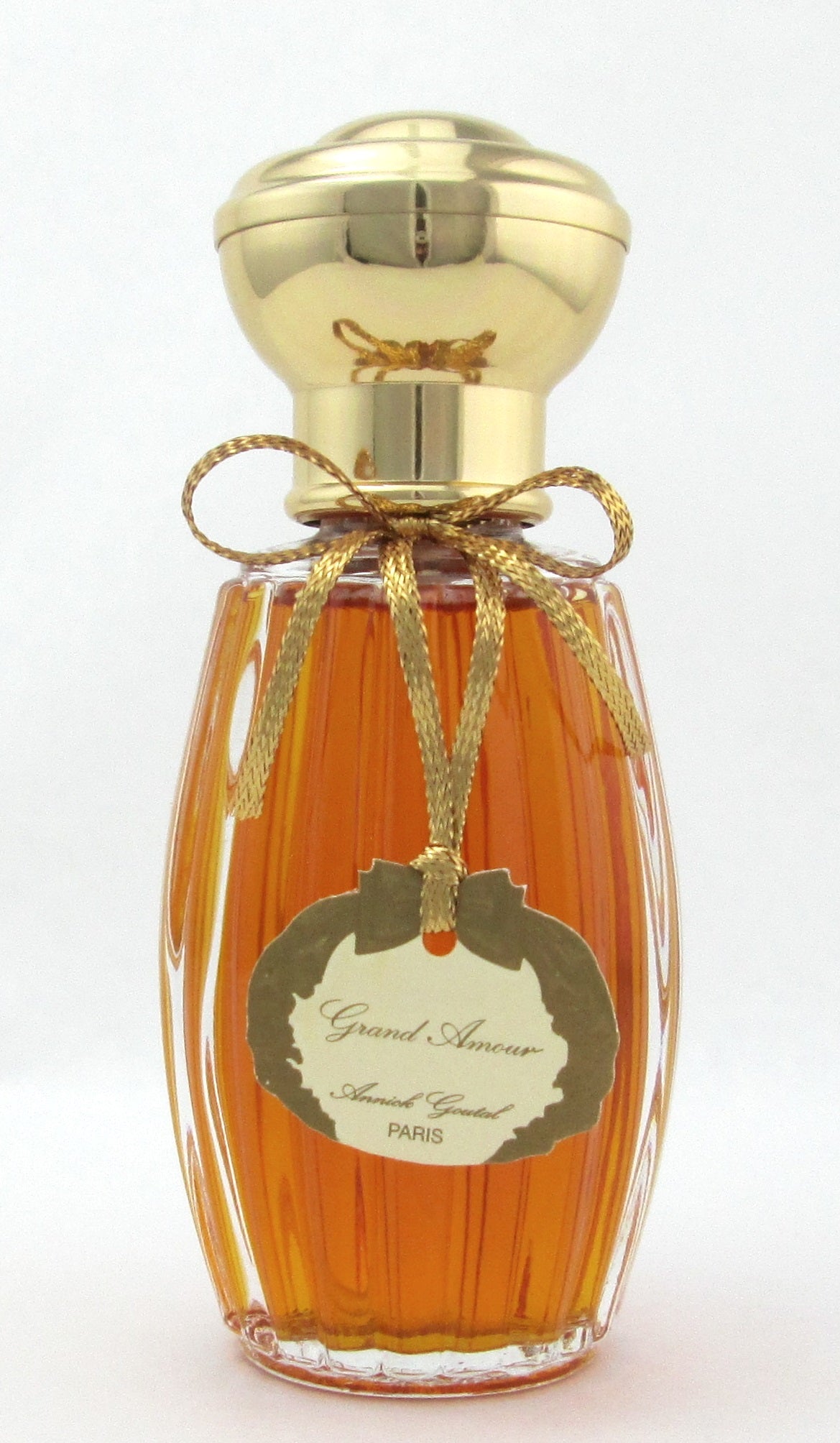 Grand Amour by Annick Goutal 3.3 oz. Eau De Toilette Spray for Women NO BOX