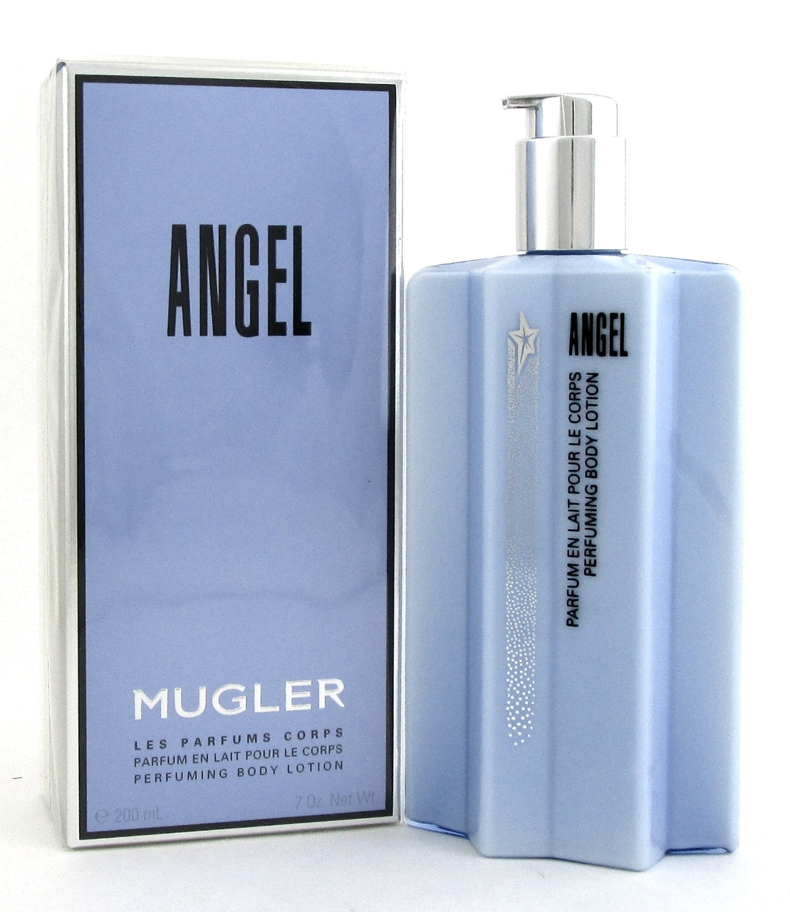 Angel by Thierry Mugler Perfuming Body Lotion 7.oz. New in Sealed Box