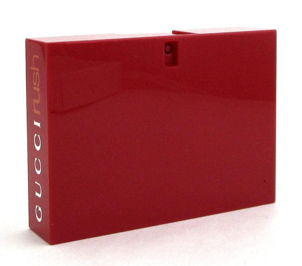 GUCCI RUSH by Gucci 2.5 oz Eau de Toilette Spray for Women.Tester Never used.